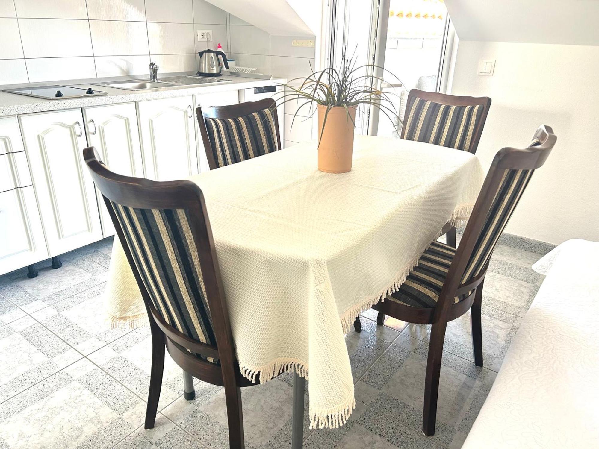 Sanda 2 Apartman Promajna
